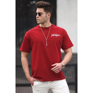 Bordo Erkek Tişört 5217