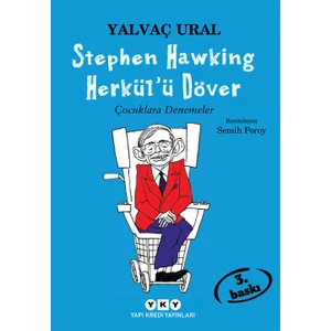 Stephen Hawking Herkül’ü Döver - Yalvaç Ural
