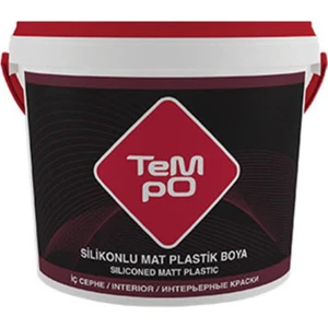 Silikonlu Mat Boya 20 kg Maya