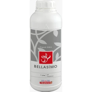 Ph Düşürücü Organik Sıvı Gübre Bellasimo 1 Lt