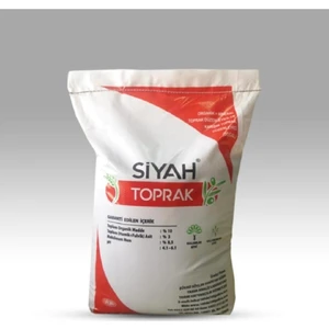 Organik Siyah Toprak Düzenleyici 100DE100GÜBRE 20 kg