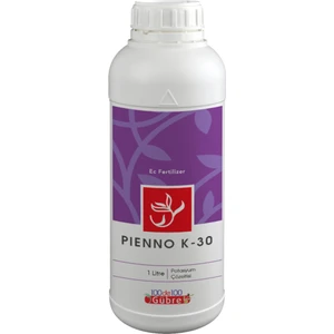 Sıvı Organik Potasyum Çözeltisi (Pienno K-30) 1 Lt