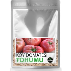 Köy Domatesi Tohumu Yüksek Verim 30 'lu