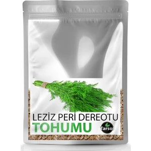 Leziz Peri Dereotu Tohumu Yüksek Verim 30 'lu