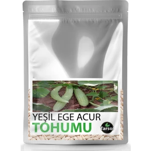 Yeşil Ege Acur Tohumu Yüksek Verim 30 'lu