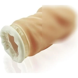 Dolgulu Prezervatif + Çilekli Jell