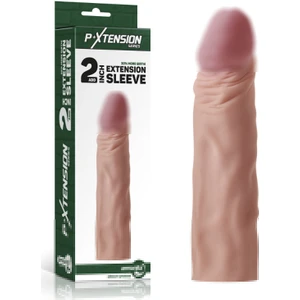 Ten Dokusunda Yumuşak Realistik Penis Kılıfı