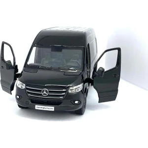 Mercedes-Benz Sprinter - Çek Bırak 5inch. Lisanslı Model Araba, Oyuncak Araba 1:48