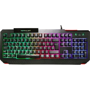 V2 Rgb Işıklı Türkçe Q Kablolu Gaming Klavye