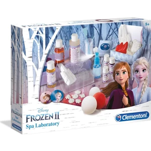 Eğitici Oyuncak Frozen Guzellık Laboratuvarı