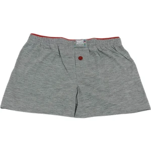 %100 Pamuk Havlu Bel Erkek Çocuk Boxer 6'lı Paket