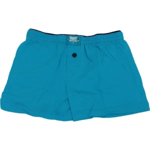 %100 Pamuk Havlu Bel Erkek Çocuk Boxer 6'lı Paket