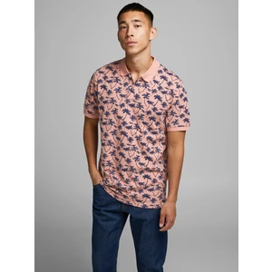 Jack & Jones Pedro Aop Polo Erkek Tişört