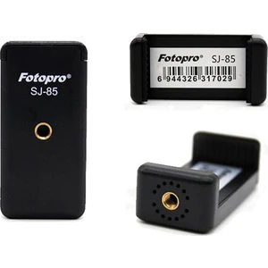 Fotopro Sj-85 Sabitleyici Telefon Tutucu Aksesuar