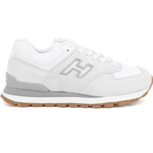 Hammer Jack Kadın Beyaz Sneaker