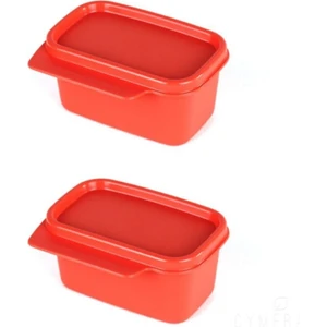 2'li Mini Dikdörtgen 160 ml