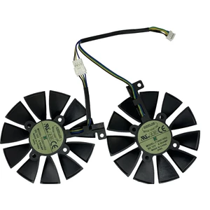 Asus EX-RX570-O4G Fan