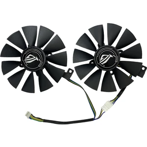 Asus DUAL-GTX1060-O6G Fan