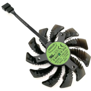 Gigabyte GTX 1080 G1 Rock 8g 75 mm mm Fan