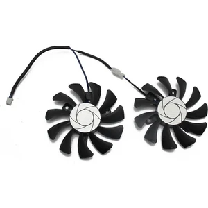 MSI Geforce GTX 1050TI GTX 1050 Ti 4gt-Oc Grafik Kartı Soğutmafan