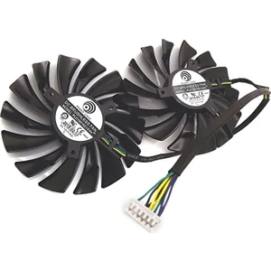 Power Logic MSI GTX980 GTX970 GTX960 Grafik Kartı Fanı