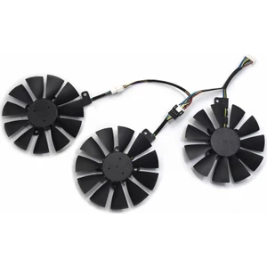 Asus Strıx GTX 1060 1070 1080 1070TI 1080TI 980TI/R9 390X Fan