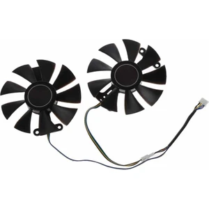 GA91S2H 12V 0.35A 4pin 86 mm mm Zotac GTX960- Ekran Kartı Fanı