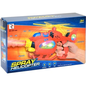 Birlik Toys Parstek ZR150 Duman Çıkaran Pil.helikopter
