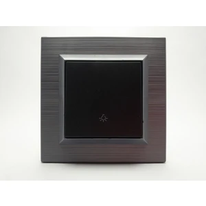 Quantum Inox Light Anahtar Çerçeveli