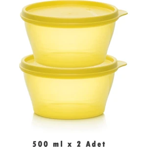 Klasik Saklama Kabı 500 Ml