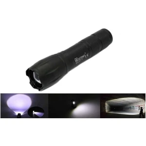 Powerbank Özellikli Uzun Menzilli El Feneri Watton WT-039