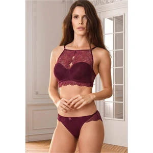 Pıerre Cardın 4724 Ales Boş Kap Bustiyer Sütyen Takım Desteksiz