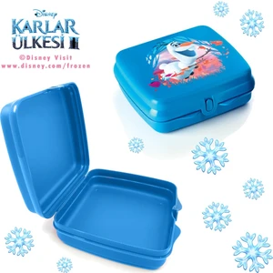 Frozen Olaf Sandviç Kutusu