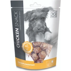 Köpek Ödül Maması Tavuk Topları 80 gr