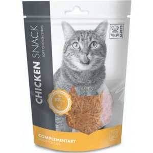 Kedi Ödül Maması Yumuşak Şerit Tavuk 80 gr