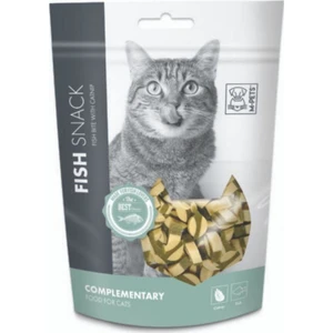 Kedi Ödül Maması Balıklı ve Catnip 80 gr