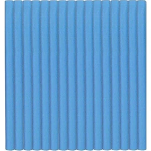 Sosis Bigudi 16 Lı Mavi