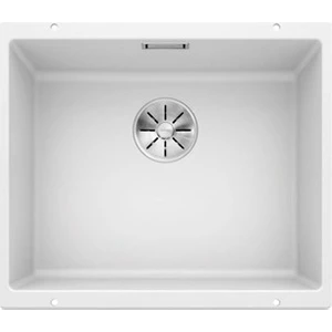 Subline 500-U Sılgranıt Beyaz Granit Evye 523436