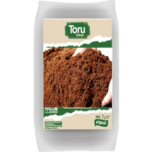 Cocopeat Hindistan Cevizi Torfu  Lifi  40 Lt  (100% Doğal ) Katkısız