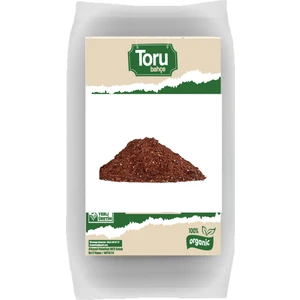 Toru Bahçe Cocopeat Hindistan Cevizi Torfu 50 Lt  Perlit / Vermikülit ve Pomza Ilaveli Özellikleri:  %100  Doğal Zenginleştirilmiş