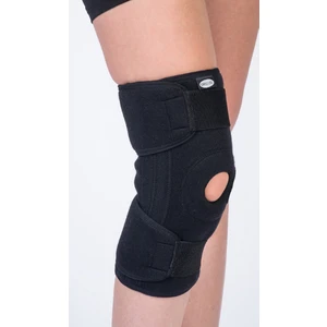 Kutulu Dizlik Patella ve Ligament Destekli Fleksible Balenli Dizlik