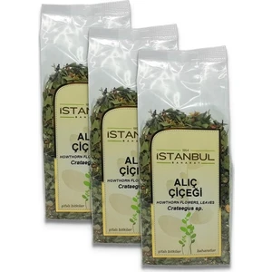 Istanbul Baharat Alıç Çiçeği 3 x 50 gr