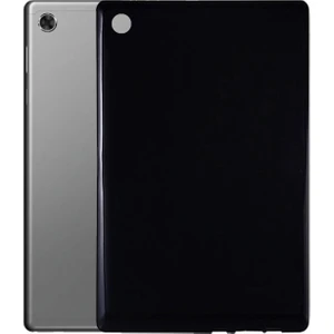 Lenovo Tab M10 10.3" TB-X606 X606F Silikon Soft Kılıf - Siyah