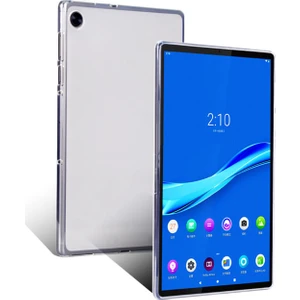 Lenovo Tab M10 10.3" TB-X606 X606F Silikon Soft Kılıf - Şeffaf