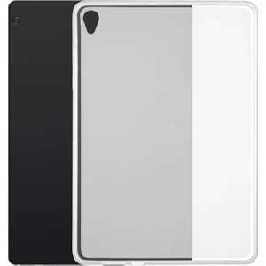 Lenovo Tab M10 Hd 10.1 TB-X306F Silikon Soft Kılıf Şeffaf