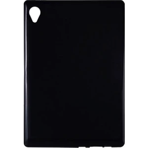 Lenovo Tab M10 Hd 10.1" TB-X306F Silikon Soft Kılıf - Siyah