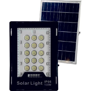 150W Cata Solar LED Projektör Kumandalı CT-4643