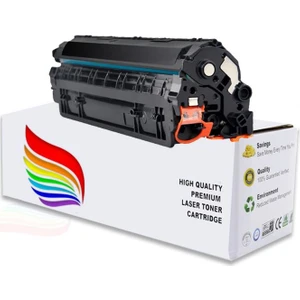 CE285A Muadil Toner P1102-M1122-M1212NF-M1132 Muadil