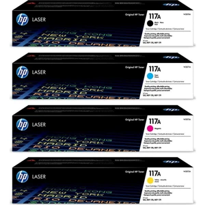 4ZB97A 117A Toner Seti -150A-150NW -178NW