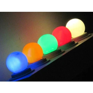 Zmr 1 Watt Gece Lambası Yeşil